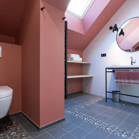 Les Apparts de Marin Laval  Chambre photo