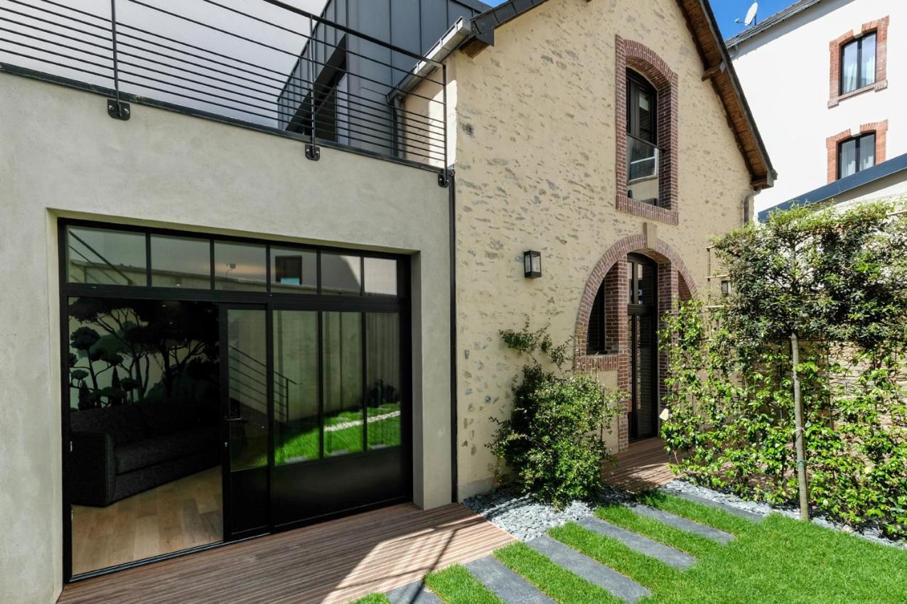 Appartement Les De Marin Laval (Mayenne)