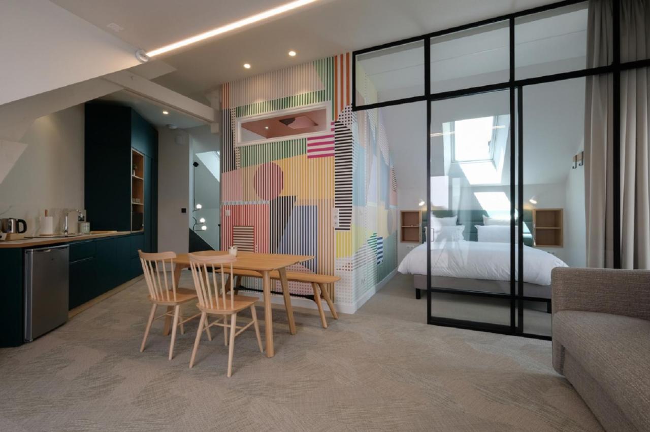 Appartement Les De Marin *